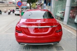 Xe Mercedes Benz C200 Exclusive 2019