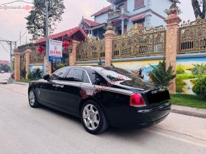Xe Rolls Royce Ghost 6.6 V12 2010