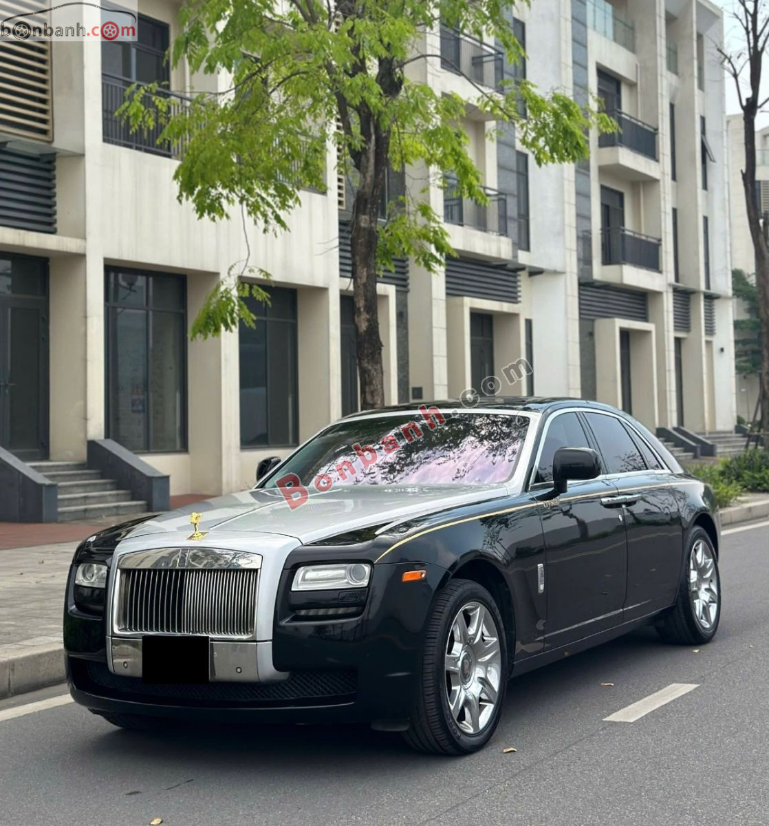 Rolls Royce Ghost 6.6 V12