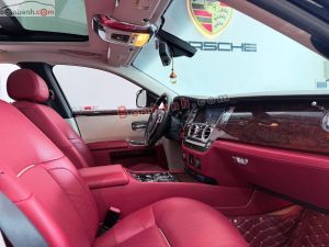 Xe Rolls Royce Ghost 6.6 V12 2010