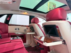 Xe Rolls Royce Ghost 6.6 V12 2010
