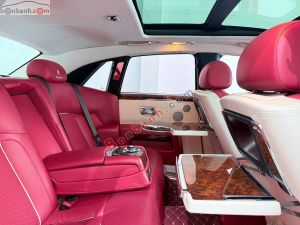 Xe Rolls Royce Ghost 6.6 V12 2010