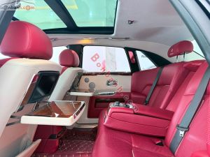 Xe Rolls Royce Ghost 6.6 V12 2010