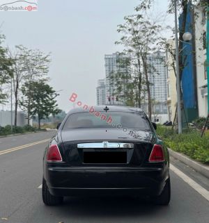Xe Rolls Royce Ghost 6.6 V12 2010