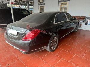 Xe Mercedes Benz Maybach S600 2015