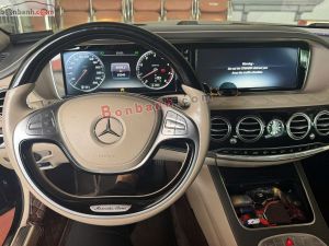 Xe Mercedes Benz Maybach S600 2015