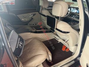 Xe Mercedes Benz Maybach S600 2015