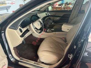 Xe Mercedes Benz Maybach S600 2015