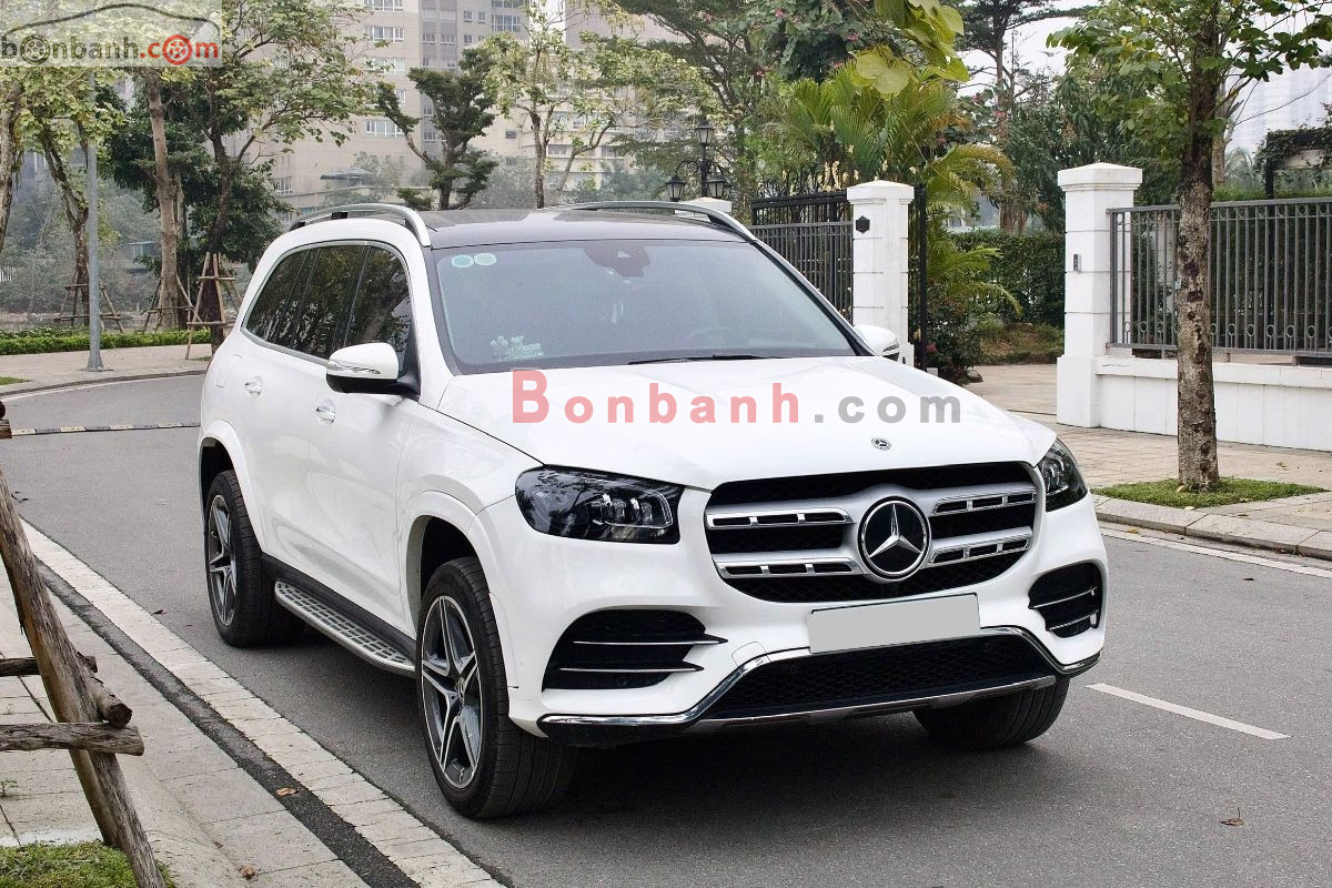 Mercedes Benz GLS 450 4Matic