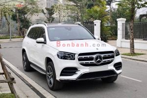 Xe Mercedes Benz GLS 450 4Matic 2021
