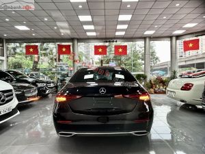 Xe Mercedes Benz C200 Avantgarde Plus 2022