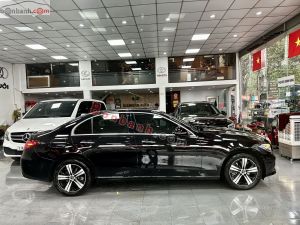 Xe Mercedes Benz C200 Avantgarde Plus 2022