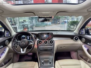 Xe Mercedes Benz GLC 300 4Matic 2021
