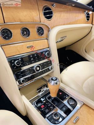 Xe Bentley Mulsanne  2014