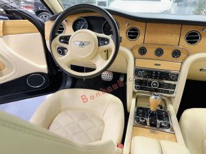 Xe Bentley Mulsanne  2014