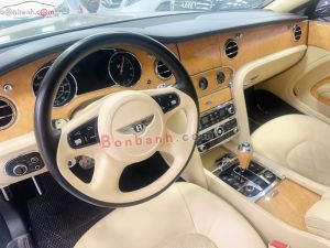 Xe Bentley Mulsanne  2014