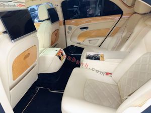Xe Bentley Mulsanne  2014