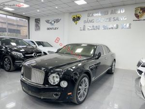 Xe Bentley Mulsanne  2014