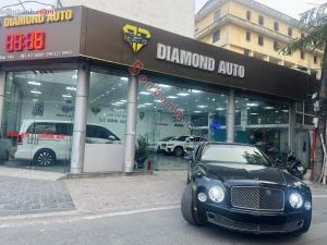 Xe Bentley Mulsanne  2014