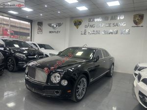 Xe Bentley Mulsanne  2014