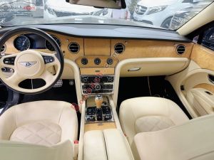 Xe Bentley Mulsanne  2014