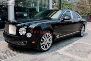 Xe Bentley Mulsanne  2015