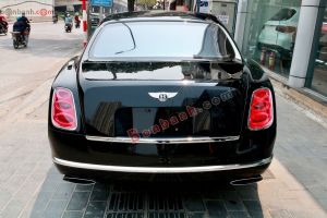 Xe Bentley Mulsanne  2015