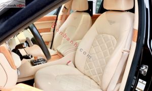 Xe Bentley Mulsanne  2015
