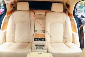 Xe Bentley Mulsanne  2015