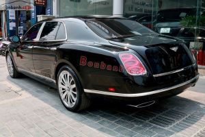Xe Bentley Mulsanne  2015