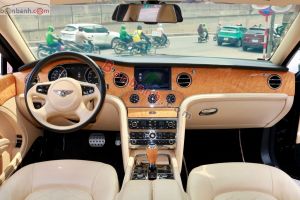 Xe Bentley Mulsanne  2015