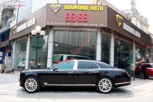 Xe Bentley Mulsanne  2015