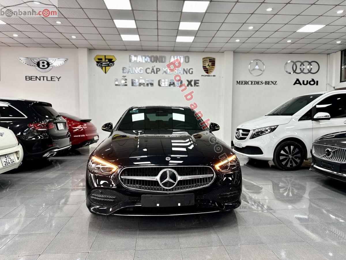 Mercedes Benz C200 Avantgarde Plus