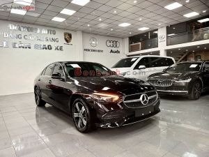Xe Mercedes Benz C200 Avantgarde Plus 2022