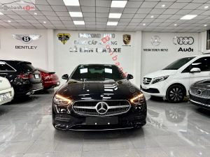 Xe Mercedes Benz C200 Avantgarde Plus 2022