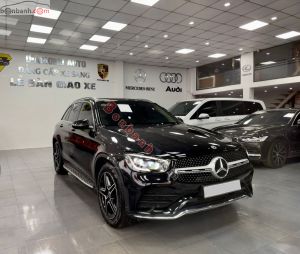 Xe Mercedes Benz GLC 300 4Matic 2021