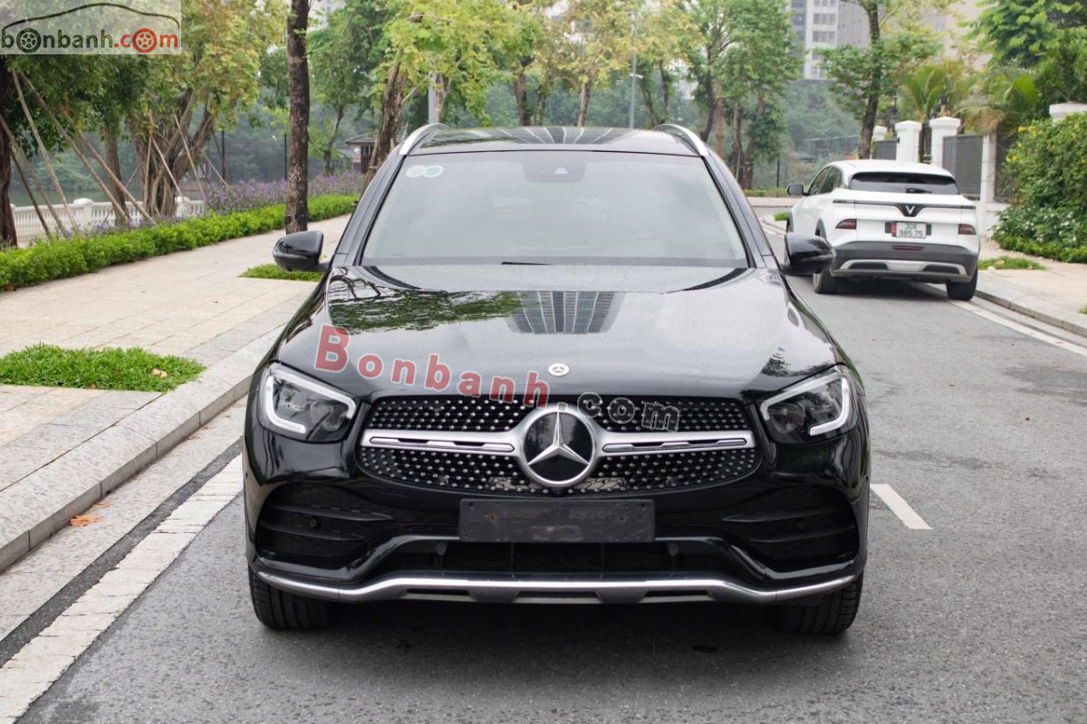 Mercedes Benz GLC 300 4Matic