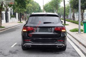 Xe Mercedes Benz GLC 300 4Matic 2021