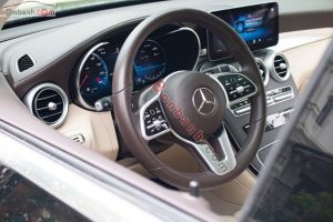Xe Mercedes Benz GLC 300 4Matic 2021
