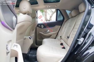 Xe Mercedes Benz GLC 300 4Matic 2021