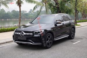Xe Mercedes Benz GLC 300 4Matic 2021
