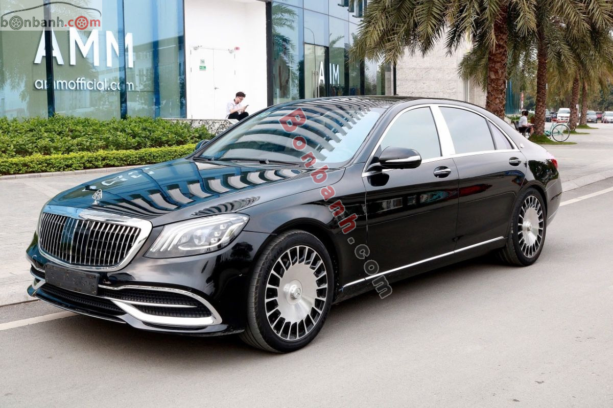 Mercedes Benz S450L Luxury
