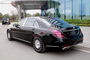 Xe Mercedes Benz S450L Luxury 2017