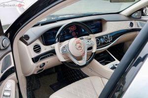 Xe Mercedes Benz S450L Luxury 2017