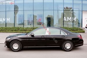 Xe Mercedes Benz S450L Luxury 2017