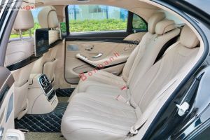 Xe Mercedes Benz S450L Luxury 2017
