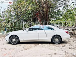 Xe Mercedes Benz S450L Luxury 2017