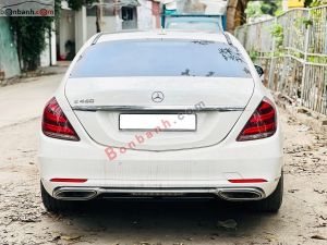 Xe Mercedes Benz S450L Luxury 2017