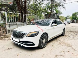 Xe Mercedes Benz S450L Luxury 2017