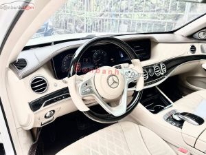 Xe Mercedes Benz S450L Luxury 2017